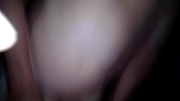 Preview 2 of Lina Tetek Besar - heatherames double team drinking cum.