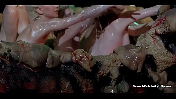 Preview 1 of Dedi Hot Rendi - Frances Raines LeeAnn Baker Amy Brentano Adriane Lee Breeders 1986