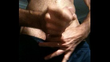 Preview 3 of Guy Wakes Up As Beautiful Woman - Close Up Cock Wank