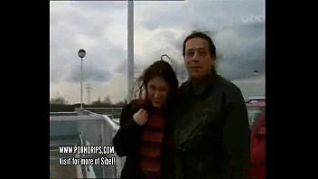 Preview 1 of Cutieoul - Sibel Kekilli enjoy outside sex