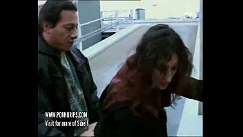 Preview 4 of Cutieoul - Sibel Kekilli enjoy outside sex