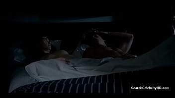 Preview 2 of Monster Negro Vs Asia Anal - Emmy Rossum Shameless S04E01 2014