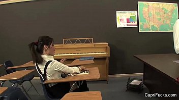 Preview 2 of Xxx Dekhana Videos - Capri Cavanni Sexy Classroom