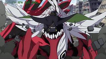 Preview 1 of Ibu Tiri Jepun - Owari No Seraph 12