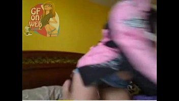 Preview 4 of She Forces To Make Her A Baby - My blonde exGF Live for me on webcam.GFONWEB