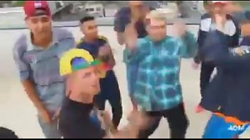 Preview 4 of Blonde Milf Messy Facials - 2016.. lembran&ccedil_as