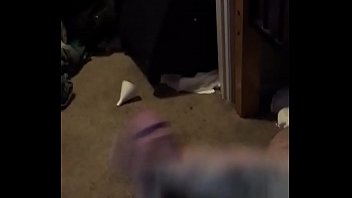 Preview 4 of Gay Shocks - Jerking my hard cock