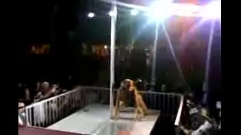 Preview 3 of Jebrasexvidio - Hot woman enter a G-string contest