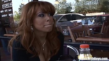 Preview 2 of Mom Xxxxxx Fucking - Ebony MILF Sienna West In a Meet-Up And Fuck Date