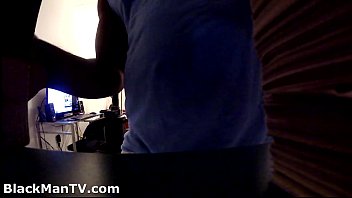 Preview 1 of Analy Daddy Fuck - Blonde soccer mom gets BlackManMassage (Hidden Cam)