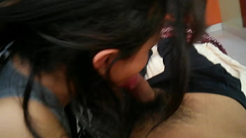 Preview 4 of Lati Lesbian - oral de ella