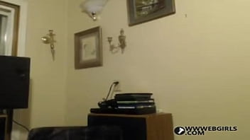 Preview 2 of Small Hq Tube - ultimate new teen called  Girl  RedHead Booty go nude on webcam - WOW - wwwebgir