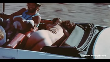 Preview 3 of Lesbian Sissy Maid - Tzila Karney - An American Hippie in Israel (1972) - 2