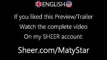 Preview 2 of Monsater Big - (Video Preview) I LIKE WAXING!