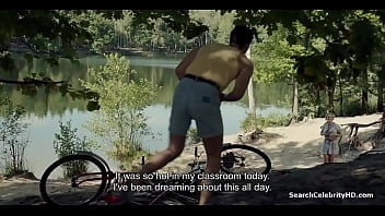 Preview 2 of Tube And Big Sex Cork - Sonja Gerhardt - Deutschland 83 - S01E02 (2015) - 2