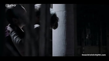Preview 3 of Real Scene Forcedsex Nigery - Sonja Gerhardt - Ku Damm 56 - S01E02 (2016)