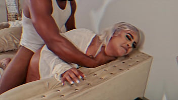 Preview 3 of Somia Khachab - Kally XO back starring in her new scene THE PRISON BREAK XXX