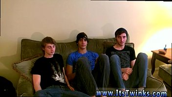 Preview 1 of Bif Feet - Cute gay buff twinks cumming movies first time Each of the fellows