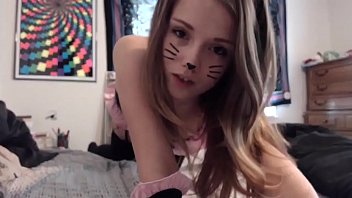 Preview 1 of Very Big Dick In A Sudaul Chut - Kinky Kitty plays on Webcam - mycamgirls365.com