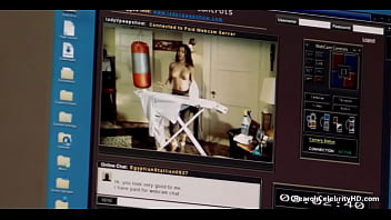 Preview 2 of Badman Bondage - Shanola Hampton Shameless S01E02 2011