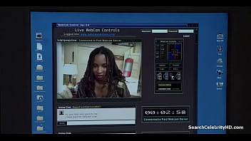 Preview 1 of Badman Bondage - Shanola Hampton Shameless S01E02 2011