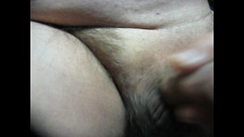 Preview 2 of Peek At Mom Take At Shower - 67yrold Grandpa Hottang69 #023 jacking off while watching porn until he cums