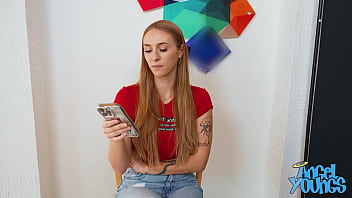 Preview 3 of Aliza Rose - Why Pick One? Date Show Contestant Angel Youngs Fucks All 3 Possible Dates in Wild DP