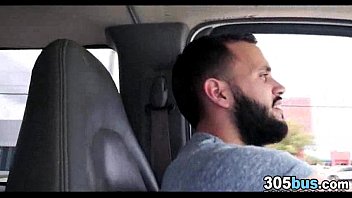 Preview 2 of Bbc Wife Sex Hidden Cam - Banged in Traffic 26