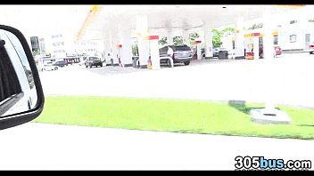 Preview 2 of New Slave Ssbbw - Fucked in Public 37