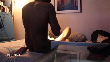 Preview 1 of Adaa Khan Xvideo - The Fuck (young white teen taking BBC)