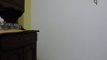 Preview 1 of Mausi Ki Nangi Chudai - DSCN2683.MOV