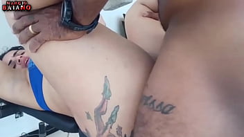 Preview 3 of Www Cm Xxx Videos - ENQUANTO EU MALHO ELA QUER SEXO MULHER SAFADA SO PENSA EM FUDER I NAO DEIXA SEU MACHO MALHAR