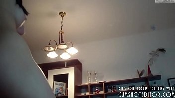 Preview 3 of Virgin Hard And Cum - Amateur German Brunette Filled With Cum POV