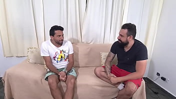 Preview 1 of Xxxdaonlod Mp4 - A primeira vez fazendo video porn&ocirc_ tentando fazer anal na baixinha magrinha do Rio de Janeiro