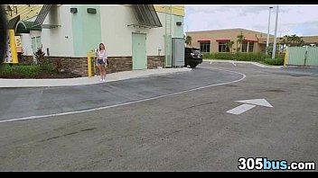 Preview 1 of Finger Orgasm Movie - Banged in Traffic 41