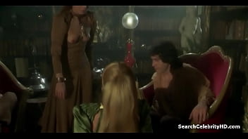 Preview 2 of Taylor Raz Sex - Corinne Clery and Eva Carson Histoire 1975