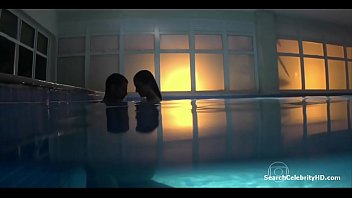 Preview 2 of Brother Sister Bf Video - Cleo Pires Cacador S01E12 2014