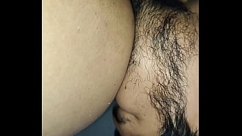 Preview 4 of Son Bandage Mom - Sac&aacute_ndole la lechita a mi GordaGolosa776