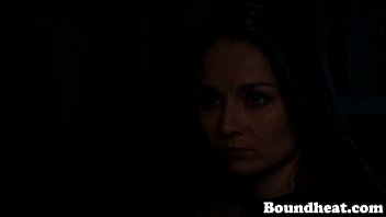 Preview 4 of Brezezr Com - Rebellious slave getting her snatch eaten