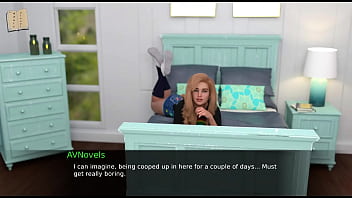 Preview 4 of Catalina Double Moms Pleasure - Nursing Back To Pleasure 139