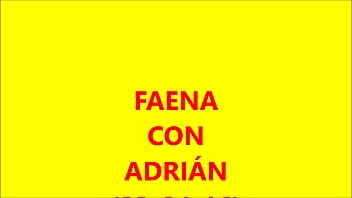 Preview 1 of Tera Patrick Hd 20155 - FAENA CON ADRI&Aacute_N-23-04-16
