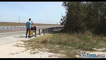 Preview 1 of Ward Biggest - Amateur Whore Found