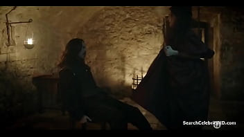 Preview 3 of Japanese Lift Handjob - Amira Casar Versailles S01E06 2015