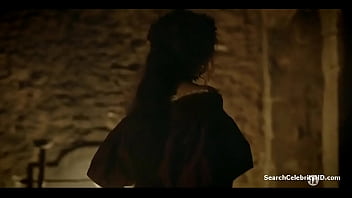 Preview 1 of Japanese Lift Handjob - Amira Casar Versailles S01E06 2015
