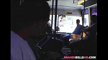Preview 2 of Afrohoes Com - Strange Bus Fetish