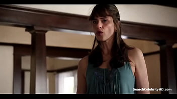 Preview 2 of Bwc Makes Pussy Squirt - Amanda Peet Togetherness S01E02 2015