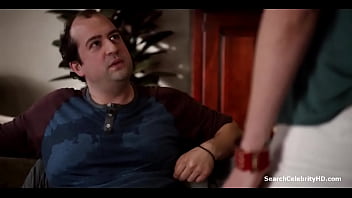 Preview 1 of Bwc Makes Pussy Squirt - Amanda Peet Togetherness S01E02 2015