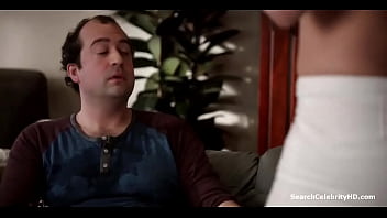 Preview 4 of Bwc Makes Pussy Squirt - Amanda Peet Togetherness S01E02 2015