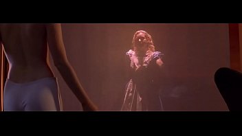 Preview 2 of Turkish Son Rape Mom - Alison Lohman and Kristin Adams Where The Truth Lies 2005