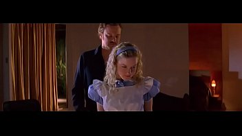 Preview 3 of Turkish Son Rape Mom - Alison Lohman and Kristin Adams Where The Truth Lies 2005